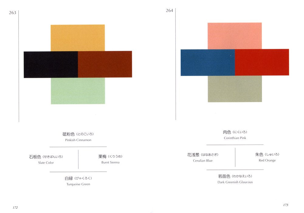 A Dictionary Of Color Combinations - Volume 1 bog